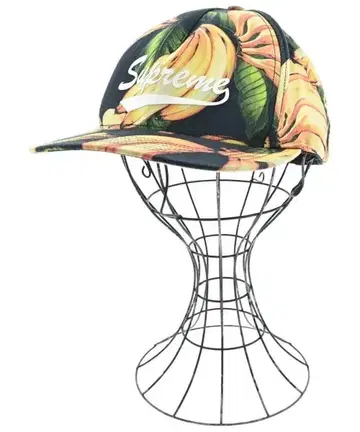 Supreme 남성용 캡
