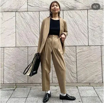 미사용 새상품 Ulu 셋업 자켓 팬츠 세레모니