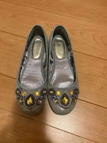 키다리 아저씨 펌프스