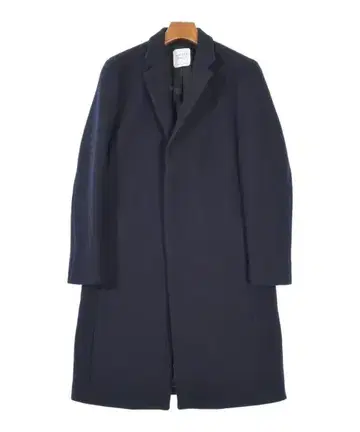 UNITED TOKYO 체스터 코트 남성용