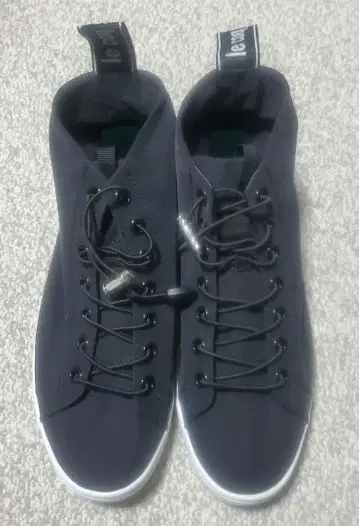 르꼬끄 le coq sportif 방수/초경량 트래블&레인 스니커즈