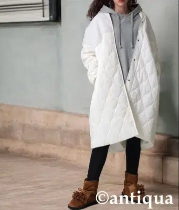 미사용 안티카 도킹 자켓