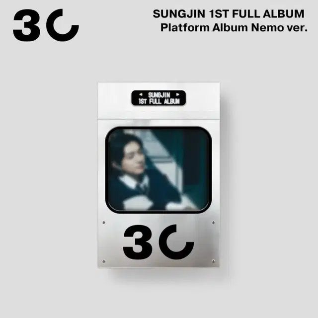 데이식스 성진 앨범 서른 정규1집 30 Platform Album 솔로