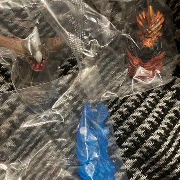 제일복권 울트라맨 시리즈 괴수 초대전 vol.2 F상 괴수두감