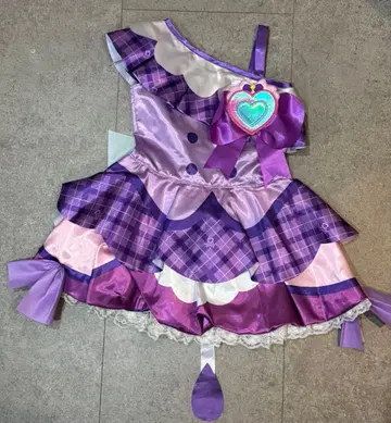 너와 아이돌 프리큐어 큐어큥큥 의상 코스튬