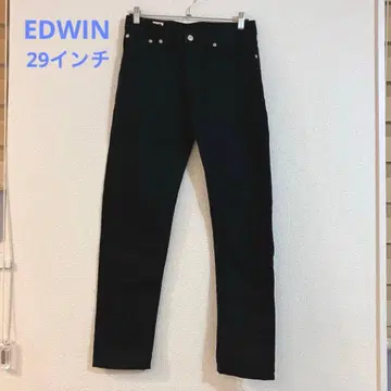 EDWIN 에드윈 503 슬림 테이퍼트 데님 미약 스트레치 일본제