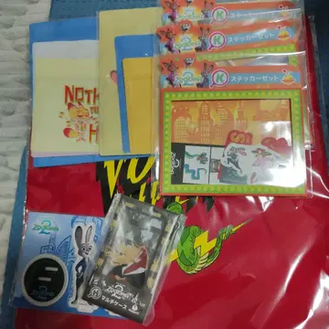 주토피아 Happy 복권