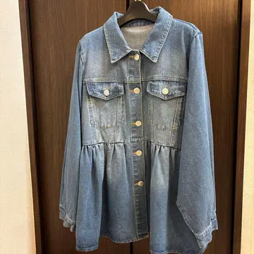 prose verse 데님 자켓