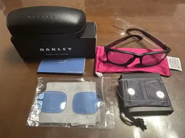 오클리 홀브룩RX A 스페어 렌즈 포함