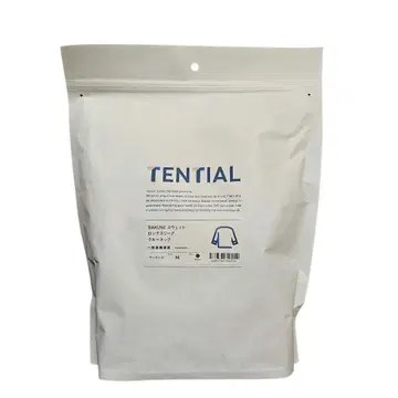 TENTIAL BAKUNE 바쿠네 맨투맨 M 사이즈 네이비