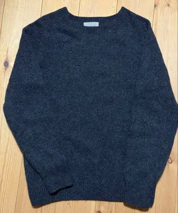 마가렛호웰 캐시미어 혼방 니트