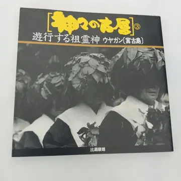 신들의 고층 3 히카 야스오 유행하는 조령신 우야간 미야코지마