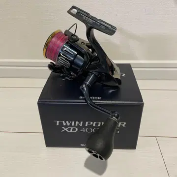 17 트윈 파워 XD 4000XG