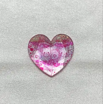 프리즘스톤 라벤더 튜닉 페어 참 패턴 레어