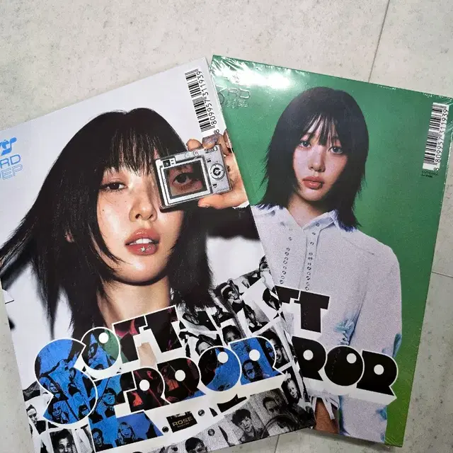 Yves 이브 Soft Error 미니앨범 3집 미개봉 이달의소녀