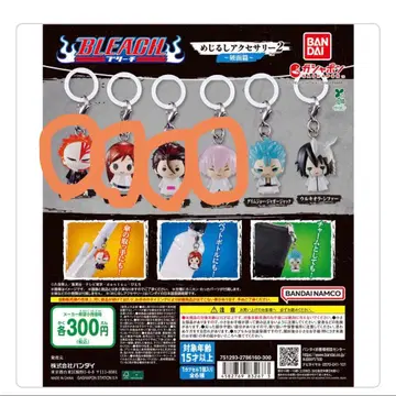 BLEACH 메지루시 액세서리 2