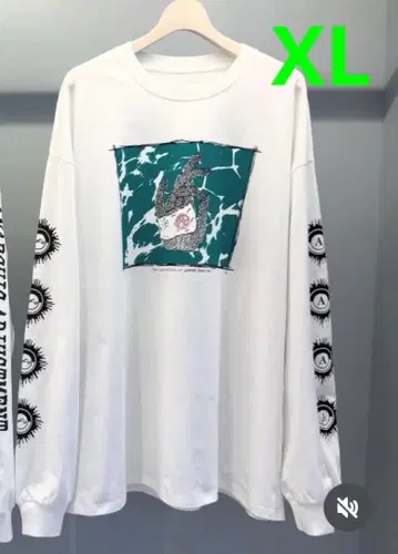 XL ANARCHIC ADJUSTMENT T-shirt beams