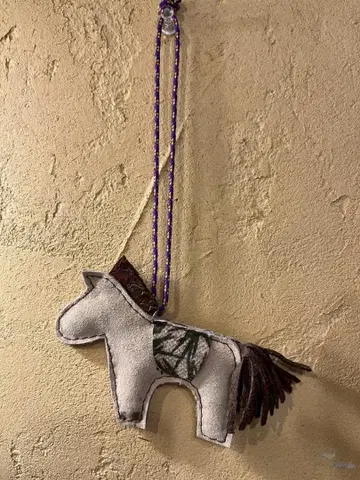 TV에서 소개된 [행운을 부르는, 가죽 호스 참]