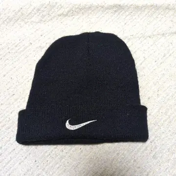 NIKE 니트 모자 90s