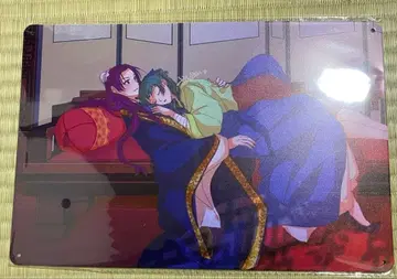 하자품 특가 [ 약사의 혼잣말 ] 알루미늄 포스터