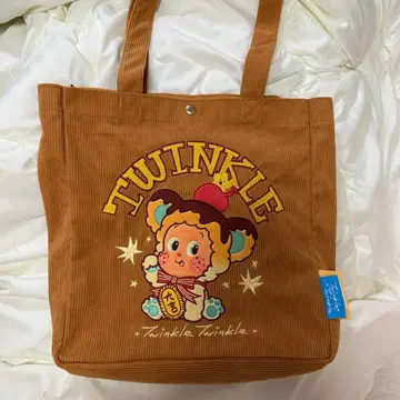 POP MART twinkle twinkle 토트백