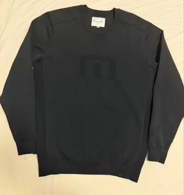 트래비스 매슈 크루넥 스웨터 남성용 XL 사이즈