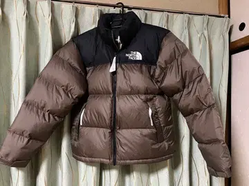 THE NORTH FACE NUPTSE DOWN JACKET
