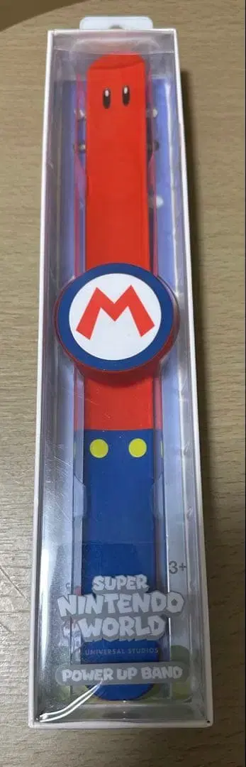 슈퍼 닌텐도 월드 파워업 밴드 마리오