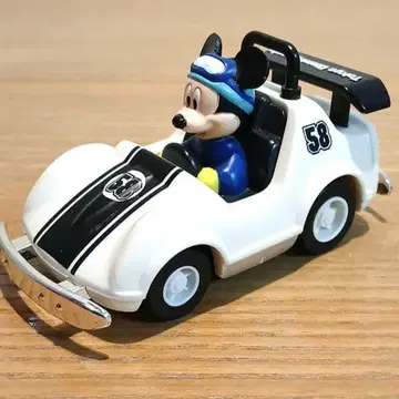 초레어 디즈니랜드 [그랜드 서킷 레이스웨이] 쵸로Q