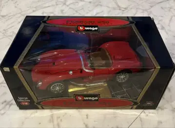 부라고 페라리 테스타로사 250 1/18 특별 컬렉션