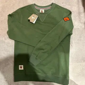 카라쿠 그린 맨투맨 XL