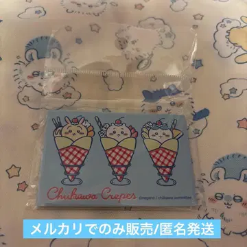 치이카와 치이카와 크레이프 스퀘어 마그넷 크레이프가 되어버렸다