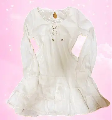 공주 갸루 공주 로리 리즈리사 폭신폭신 원피스 헤이세이 갸루