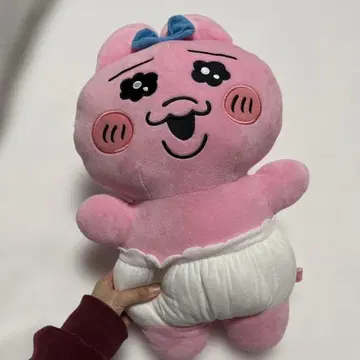 빤쮸토끼 초초 BIG 봉제 인형