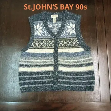 St.JOHN S BAY 90s 노르딕 베스트