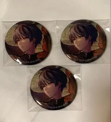 프로세카 글리터 캔뱃지 그리캔 아오야기 토우야 28c