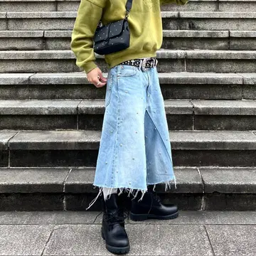 [ 한정품 ] who want it 데님