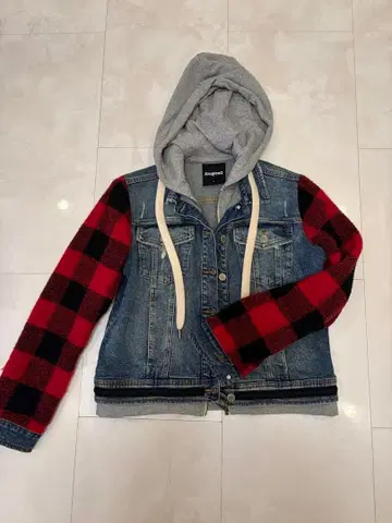 Desigual 데님 자켓 L