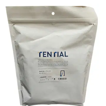 TENTIAL BAKUNE 맨투맨 롱 팬츠 L 사이즈 여성용