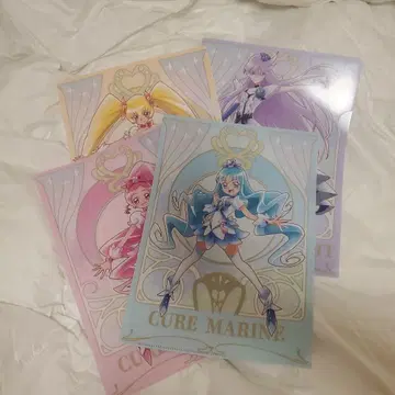 하트캐치 프리큐어 클리어 파일