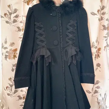 mille fille closet 코트