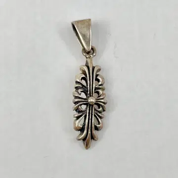 [ 새상품급 ] 빈티지 실버 목걸이