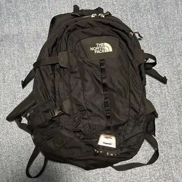 THE NORTH FACE 핫샷 백팩 핫샷 블랙