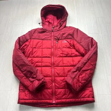 LL.Bean 충전솜 다운 자켓