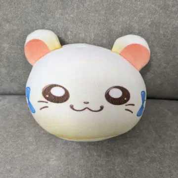 달려라 하니 모찌모찌 봉제 인형 리본