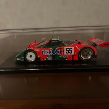 마쓰다 787B No.55 르망 1991 우승