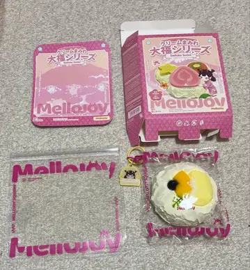 mellojoy 크림 범벅 대복 두리안