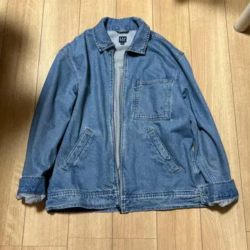 GAP 데님 자켓 M 사이즈