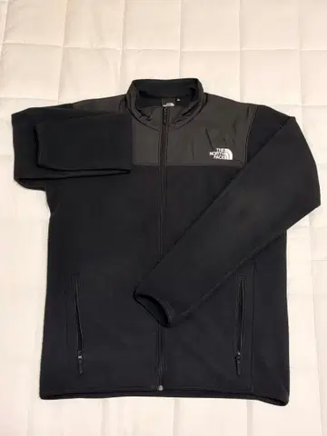 THE NORTH FACE 플리스 자켓 XL 블랙