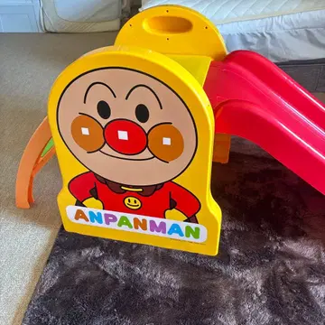 호빵맨 미끄럼틀